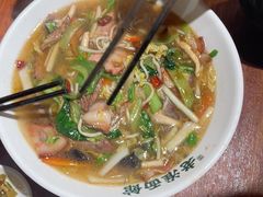 -飨府.老淮面馆.自营(清河路店)