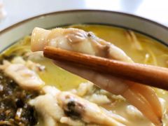 蛏子-明呈黄鱼面馆(斜土路店)