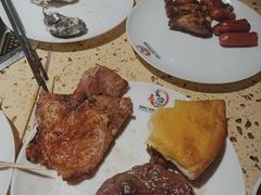 -食嗨汇海鲜烤肉自助餐厅(印象济南店)