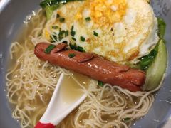 -柠檬树茶餐厅(海雅缤纷城店)
