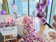 -上海明天广场JW万豪酒店