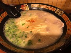 -一兰拉面(池袋店)