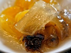 白果玻璃肉乌石参-潮汕味道·煮海餐厅(金麟大厦店)