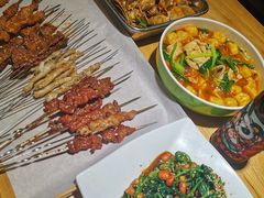 -一顿烧烤(八经街店)
