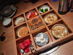 小吃拼盘-大头椰·椰子鸡火锅(桂林万象城店)