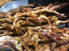 -沈记烧烤海鲜(江汉二路店)