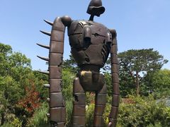 -三鹰之森吉卜力美术馆