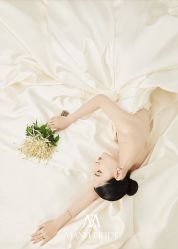 -MANLI BRIDAL婚纱