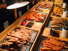 自助取餐区-比格比萨自助(新辰里学清路店)