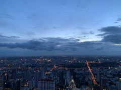 -彩虹云霄酒店76&78层国际自助餐