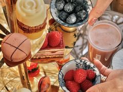 -天津海河悦榕庄·Lobby Lounge大堂吧