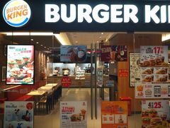 门面-汉堡王(天津鲁能店)