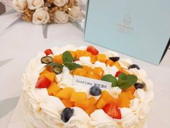 榴莲千层生日蛋糕-艾加柒克蛋糕茶歇甜品台(春熙路店)