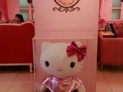 android_upload_pic-Hello Kitty Cafe(弘大店)