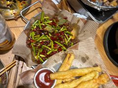 -大叹号啤酒屋·延边料理(建工店)