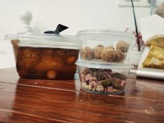 玫瑰糍粑冰粉-甜心闲生传统手工冰粉(人民广场店)