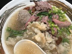 胸口油-一肴·牛肉粿条(罗湖万象店)