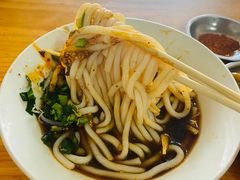 凉鸡米线-再回首鸡肉米线(人民路一店)