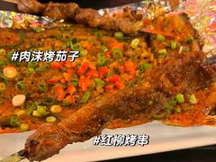 -沙州食驿·非遗小吃夜市