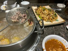 -仄园围炉坊·牛肉火锅·汕头卤水火锅(南山店)