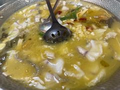 酸菜鱼-陈生记黑鱼馆·20年活鱼现杀(宁波鼓楼店)