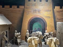 -巴音郭楞蒙古自治州博物馆