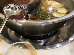 -朱氏胖子烂火锅(洪崖洞店)