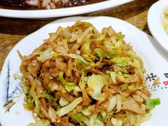 素炒饼-红实家常菜(静安里店)