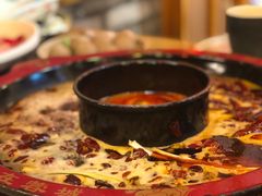 -蓉城老妈火锅(双林路店)