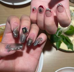 -晨·艺美甲美睫