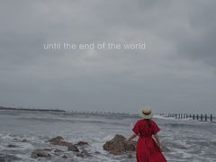 -青岛第二海水浴场