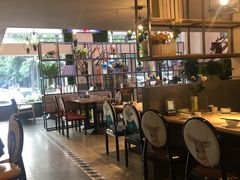 大堂-遇见小厨·北京烤鸭·江湖菜·川菜(广福桥店)