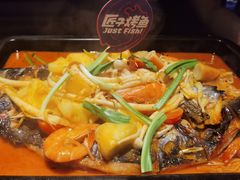 -匠子烤鱼(桫椤湾店)