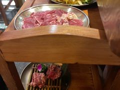 -西塔老太太泥炉烤肉(万柳华联店)