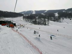 -中旅松花湖滑雪场