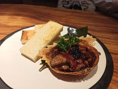 豪华鹅肝-江户前寿司(好运街店)