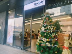 -Hair Code芭曲发型