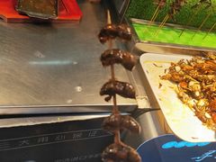 -海口骑楼小吃街