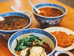 -沪西老弄堂面馆(定西路店)