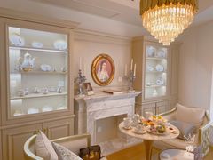 -Me Coffee下午茶艺术空间