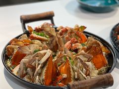 -海霸王特色海鲜家常菜(四合路店)