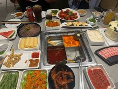 -海底捞火锅(河东万达广场店)