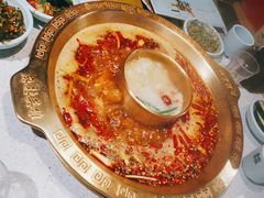 -麻辣英雄重庆火锅(二城广场店)