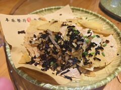 梅干菜玉米饼-丰乐餐厅·始于1999·本地老字号