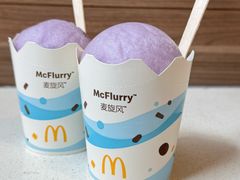 -麦当劳(铜锣湾店)