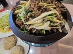 -烤肉宛饭庄(北新桥店)