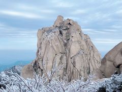 -天柱山风景区