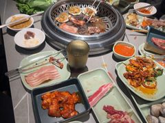 -盛江山自助料理(太原街万达店)