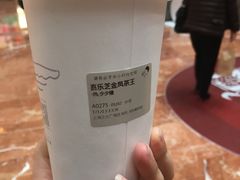 -喜茶(上海正大广场店)