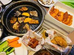 -火炉火自助餐(悠唐购物中心店)
